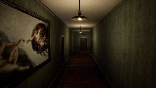 From Devil’s Womb PC Screenshot