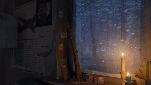 Frozen Ship Gameplay Screenshot