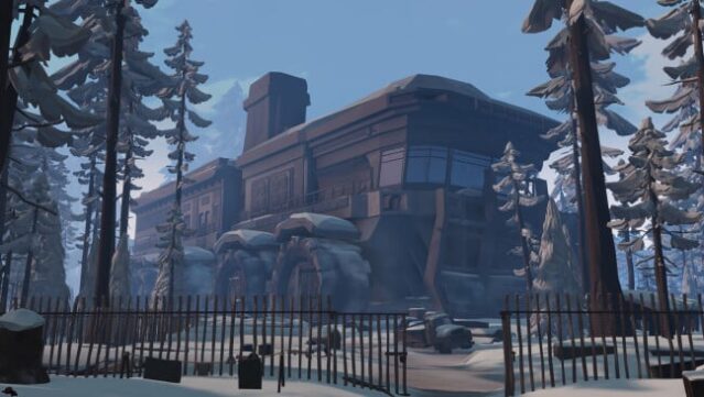 Frozen Ship PC Screenshot