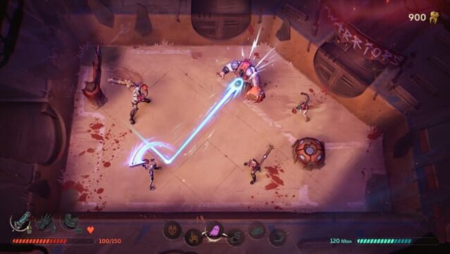 Furyball: Rogue Revenge PC Screenshot