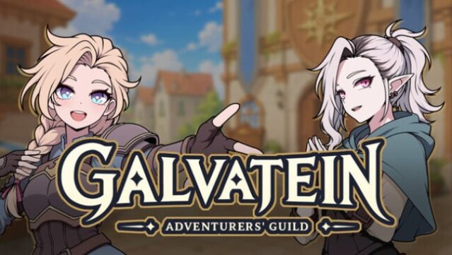 Galvatein : Adventurers’ Guild Free Download