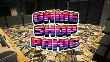 Game Shop Panic Free Download