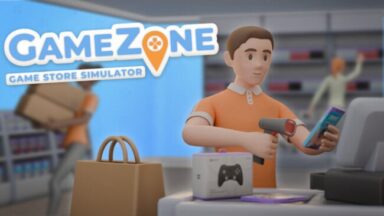 GameZone - Game Store Simulator Free Download