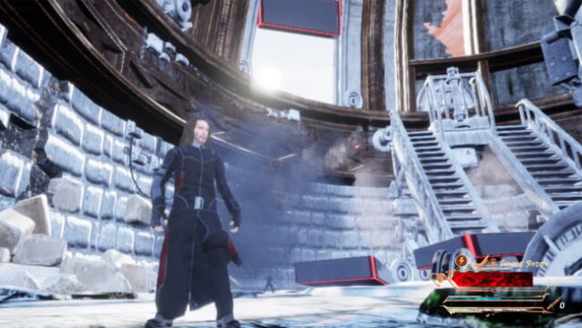 Gangsta Magic Gameplay Screenshot