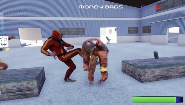 Gangsta Sniper Gameplay Screenshot
