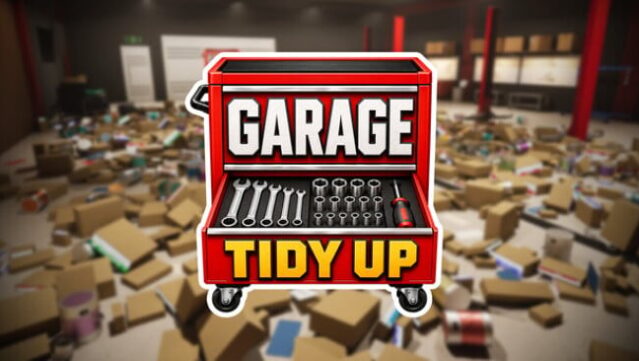 Garage: Tidy Up! Free Download