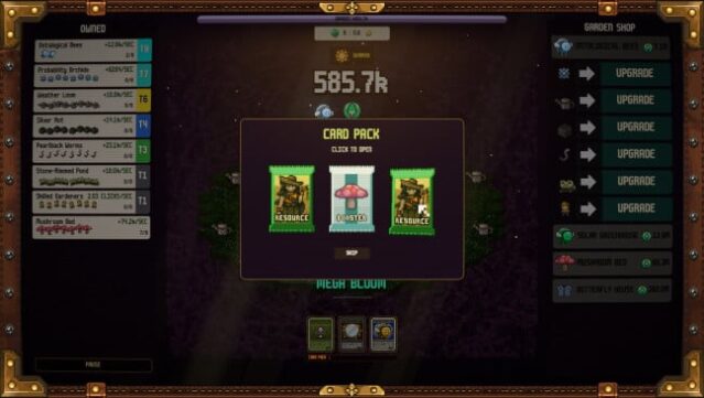 Garden Eternal Gameplay Screenshot