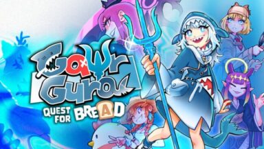 Gawr Gura: Quest for Bread Free Download
