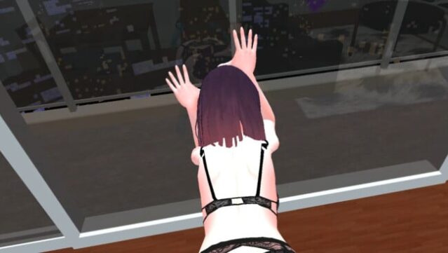 GirlFriend VR Gameplay Screenshot