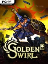 Golden Swirl Free Download