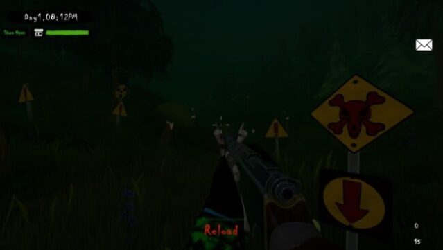 Goo Deer Gameplay Screenshot