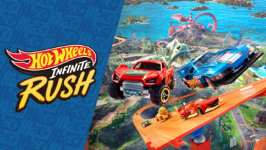 HOT WHEELS™ Infinite Rush Free Download