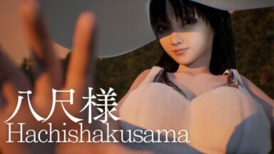Hachishakusama | 八尺様がいた夏休み Free Download
