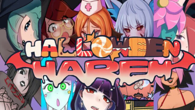 Halloween Harem Free Download
