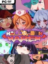 Halloween Harem (Uncensored) Free Download