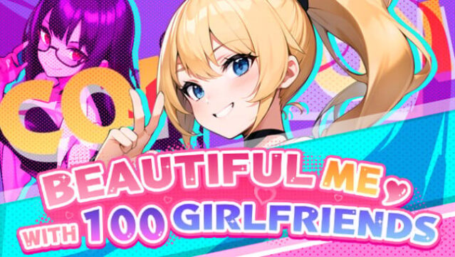 Handsome Me with Girlfriends! Free Download