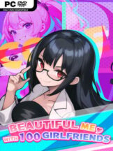 Handsome Me with 100 Girlfriends! Free Download