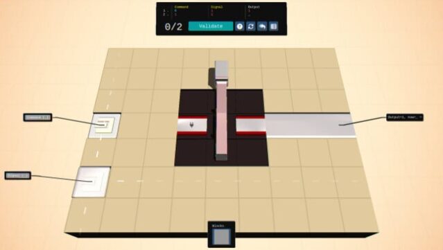 Hard Chip Gameplay Screenshot