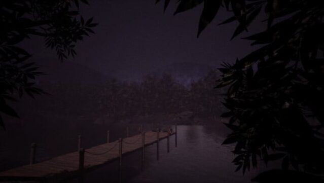 Haze of Lucidity – The Fish PC Screenshot