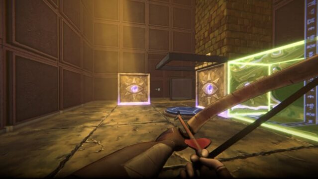 He Who Watches Gameplay Screenshot