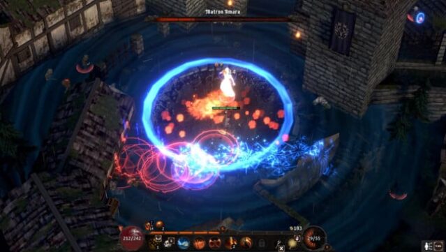 Heretical PC Screenshot