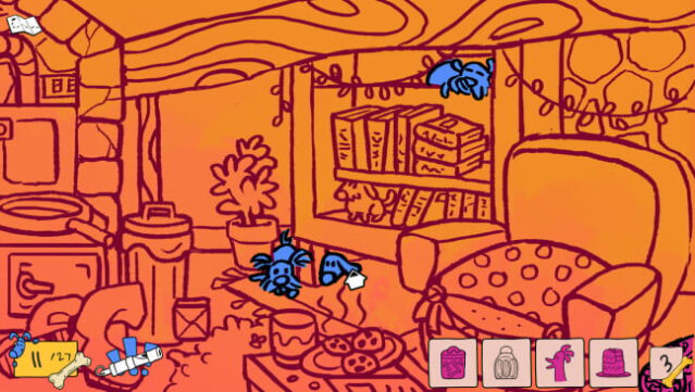 Hidden Dogs PC Screenshot