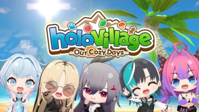 holoVillage: Our Cozy Days Free Download