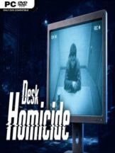 Homicide Desk (v1.4.0) Free Download