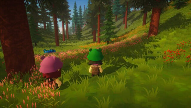 Huglings PC Screenshot