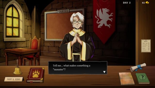 Hunter’s Seal Gameplay Screenshot