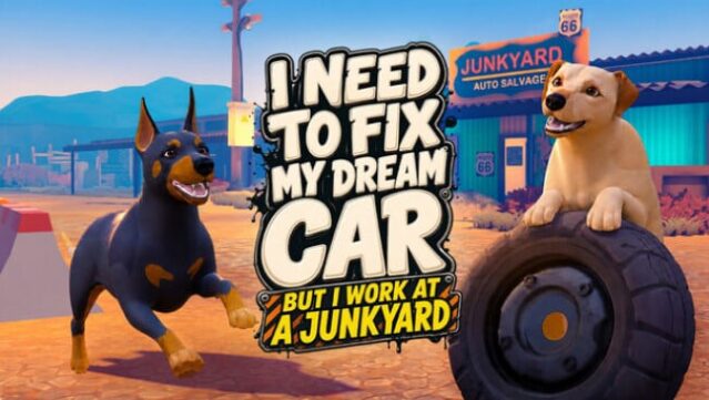 I Need to Fix My Dream Car Free Download