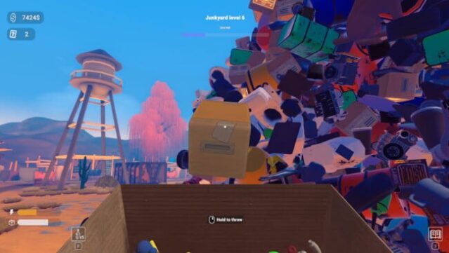 I Need to Fix My Dream Car Gameplay Screenshot