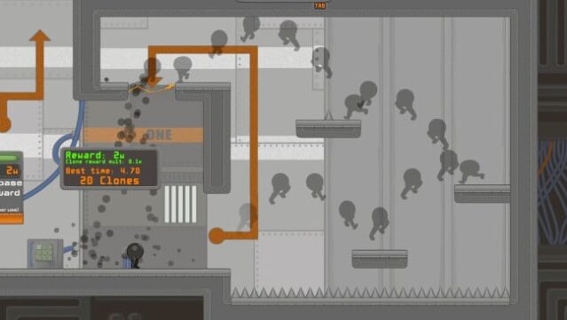 IGTAP: an Incremental Game That’s Also a Platformer PC Screenshot