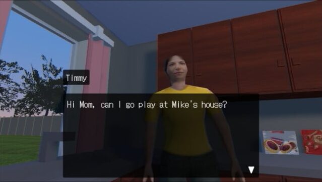 Ice Cream Man PC Screenshot