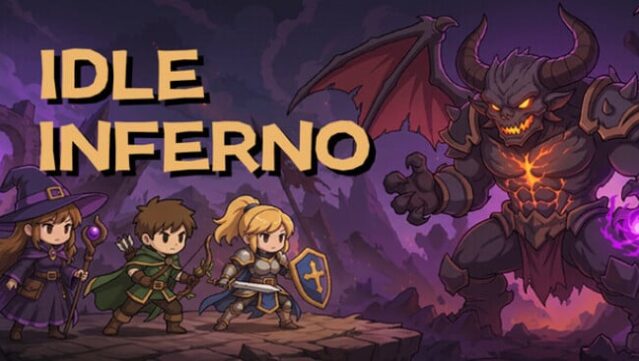 Idle Inferno Free Download