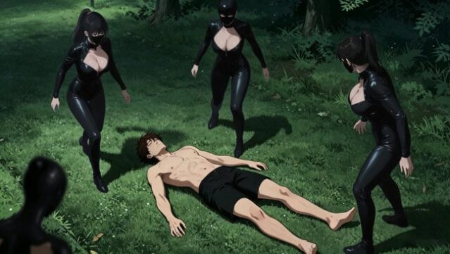 I’m Not Sex King Gameplay Screenshot