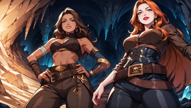 Isekai Sex Kingdom Gameplay Screenshot