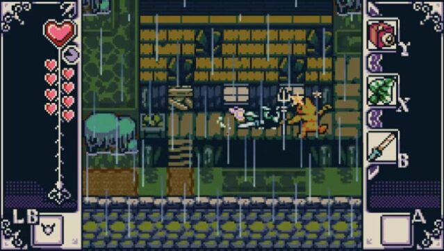 Isle of Reveries Gameplay Screenshot