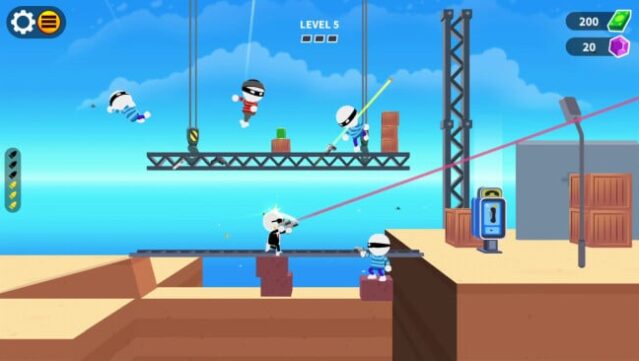 Johnny Trigger PC Screenshot