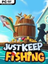 Just Keep Fishing (v1.0.5) Free Download