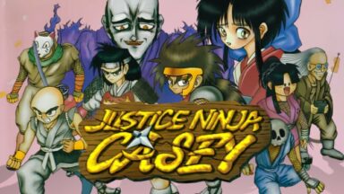 Justice Ninja Casey Free Download