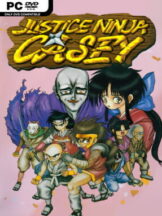Justice Ninja Casey Free Download