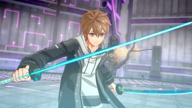 KYOTO XANADU -the Blooming Phantom- Gameplay Screenshot