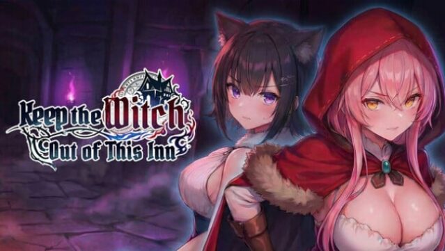 Keep the Witch Out of This Inn Free Download