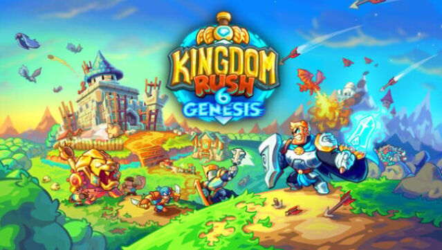 Kingdom Rush : Genesis TD Free Download