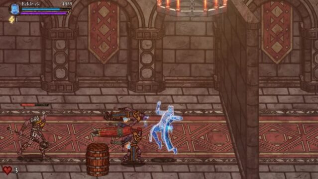 King’s Blade Gameplay Screenshot