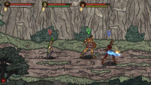 King’s Blade PC Screenshot