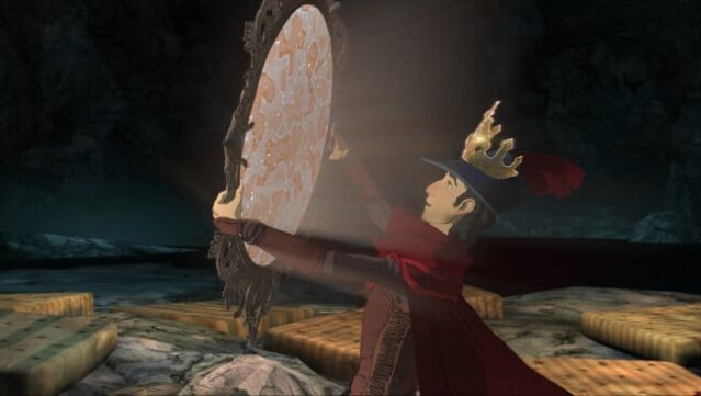 King’s Quest PC Screenshot