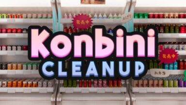 Konbini Cleanup Free Download