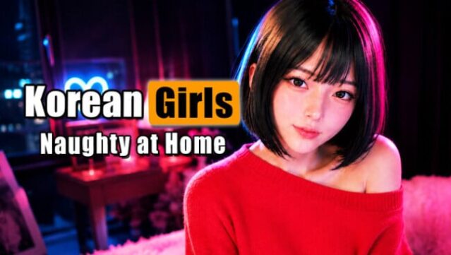 Korean GIRLS: Naughty at Home Free Download